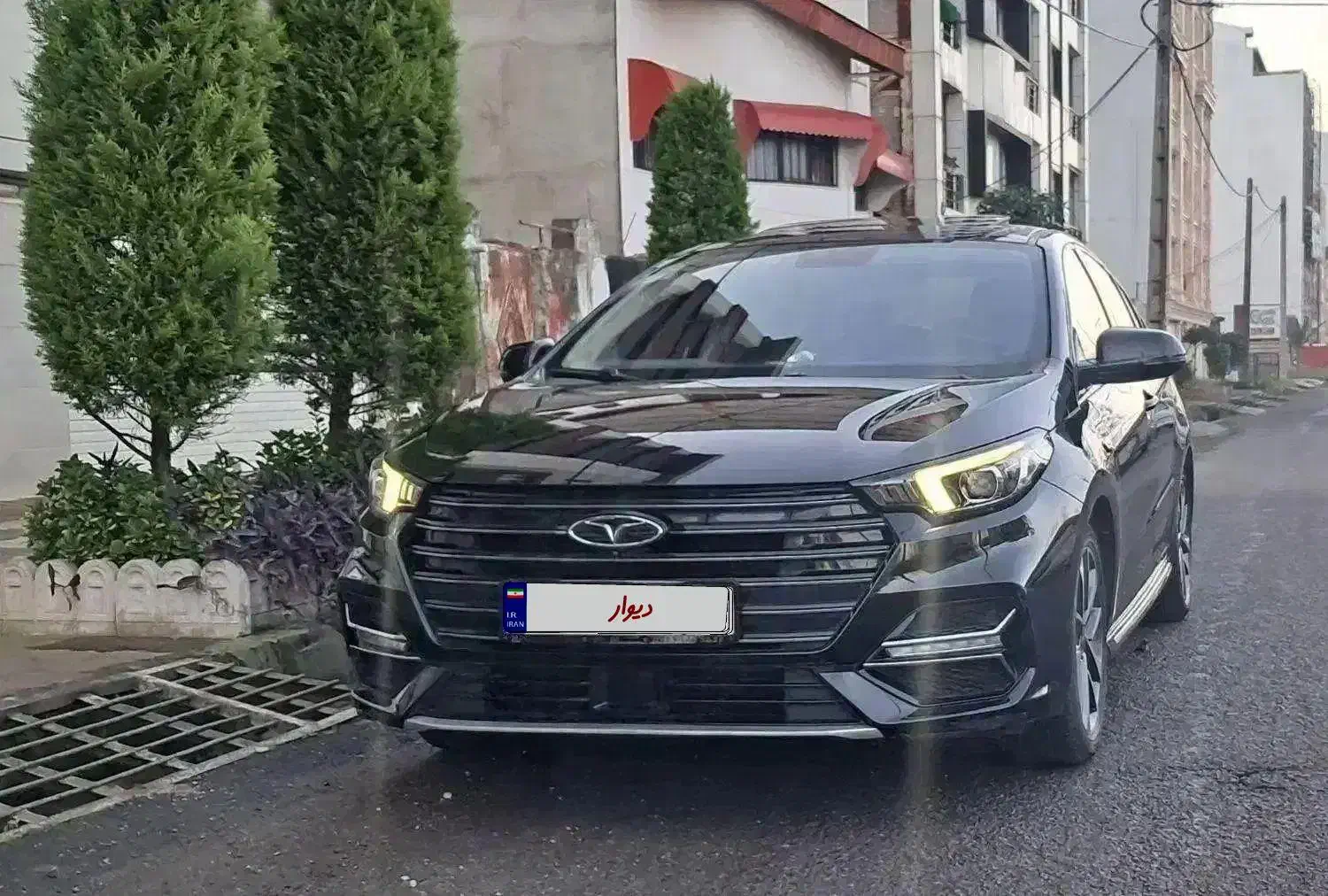 آریزو ۶ پرو ۱۴۰۲|خودرو سواری و وانت|رشت, بلوار گیلان|دیوار