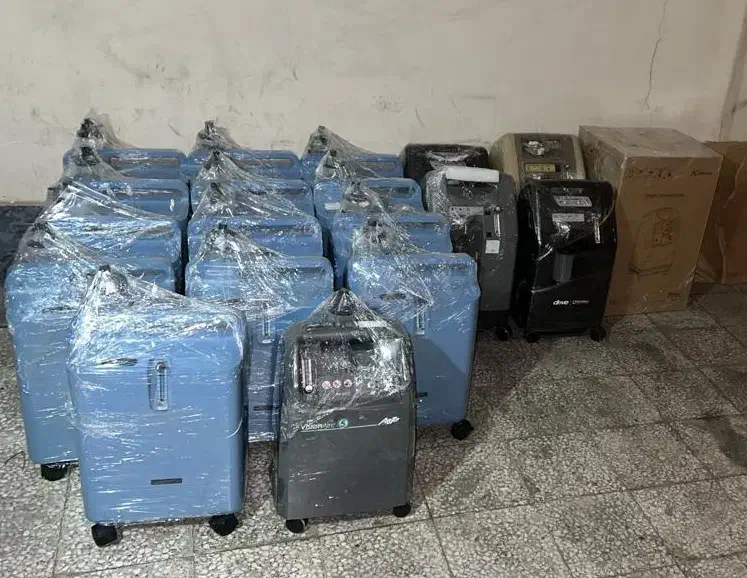 در محل عیب یابی اکسیژن ساز انجام می‌گردد|آرایشی، بهداشتی، درمانی|تهران, ائمه اطهار|دیوار