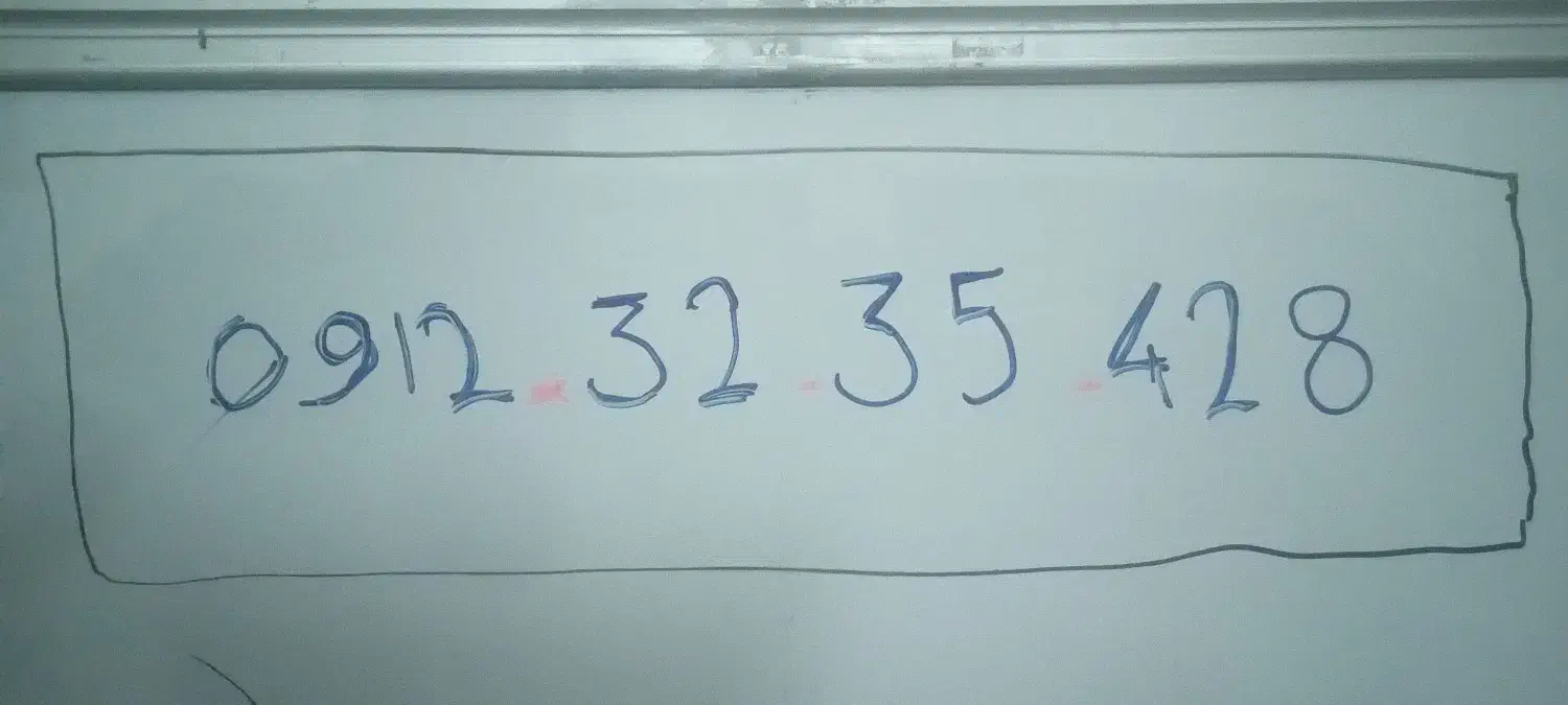 ۴۲۸ ۳۵ ۳۲ ۰۹۱۲|سیم‌کارت|تهران, تهرانسر شمالی|دیوار