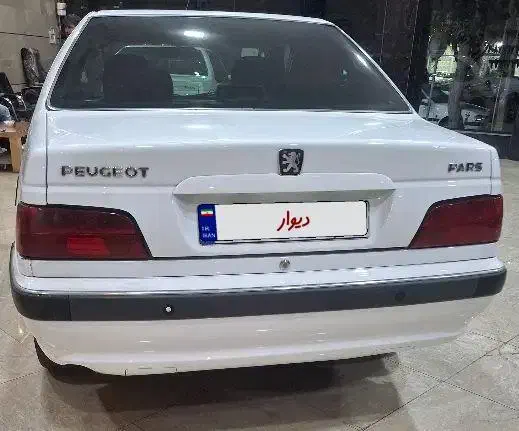 پارس سال|خودرو سواری و وانت|سبزوار, کاشفی شمالی (دادگستری)|دیوار