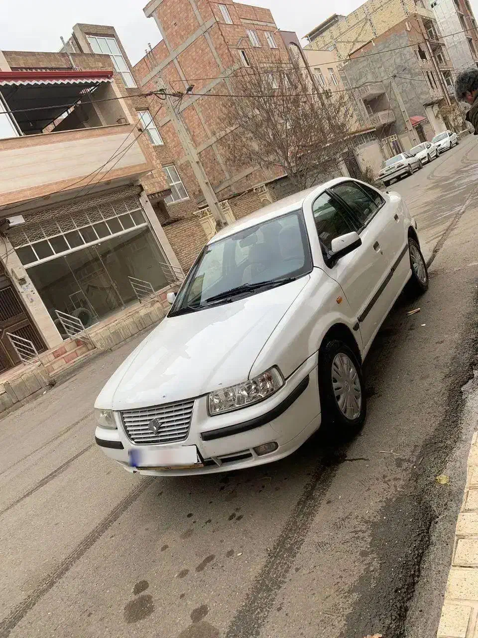 سمند مدل81 تکبرگ سند|خودرو سواری و وانت|اردبیل, |دیوار