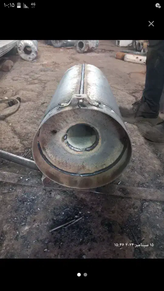 (جوشکاری سیاروتعمیرات ابگرمکن )طلاب طبرسی رسالت)|خدمات پیشه و مهارت|مشهد, رسالت|دیوار