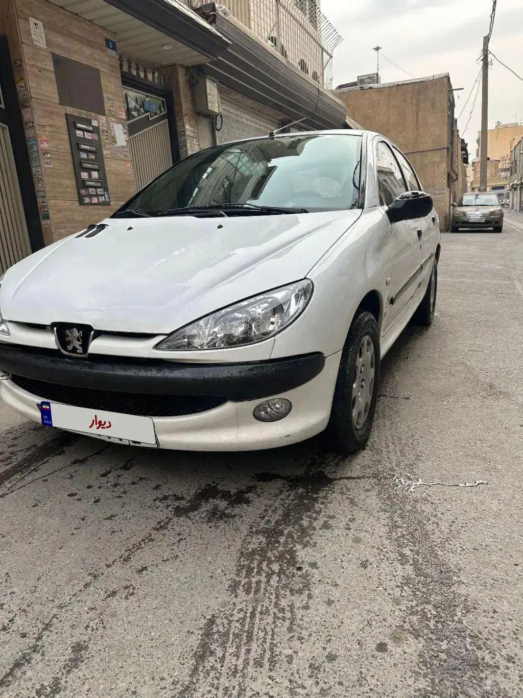 ۲۰۶ تیپ ۲|خودرو سواری و وانت|تهران, منیریه|دیوار