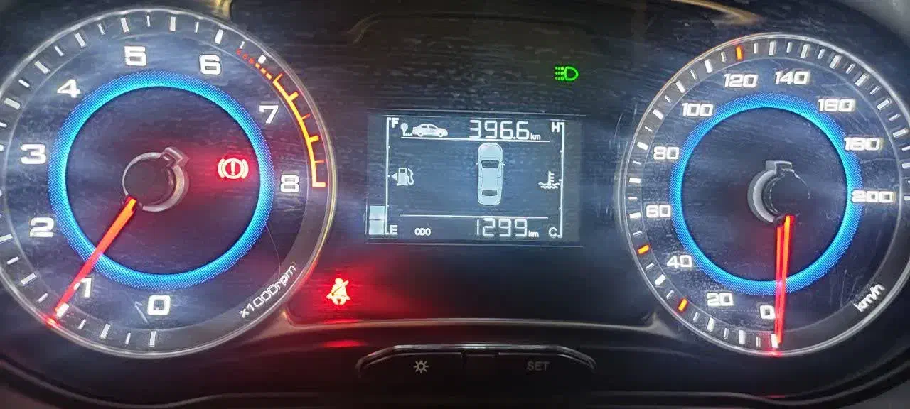 کوییک اس مدل ۱۴۰۲|خودرو سواری و وانت|کرج, جهان‌شهر|دیوار