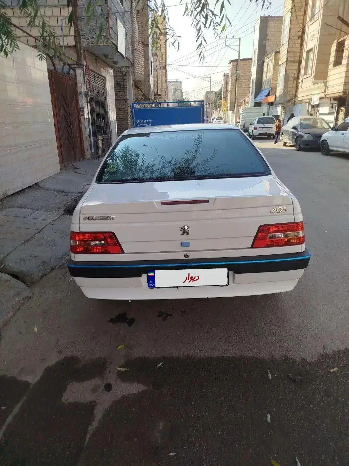 ماشینslx405موتورTU5|خودرو سواری و وانت|مشهد, ایوان|دیوار