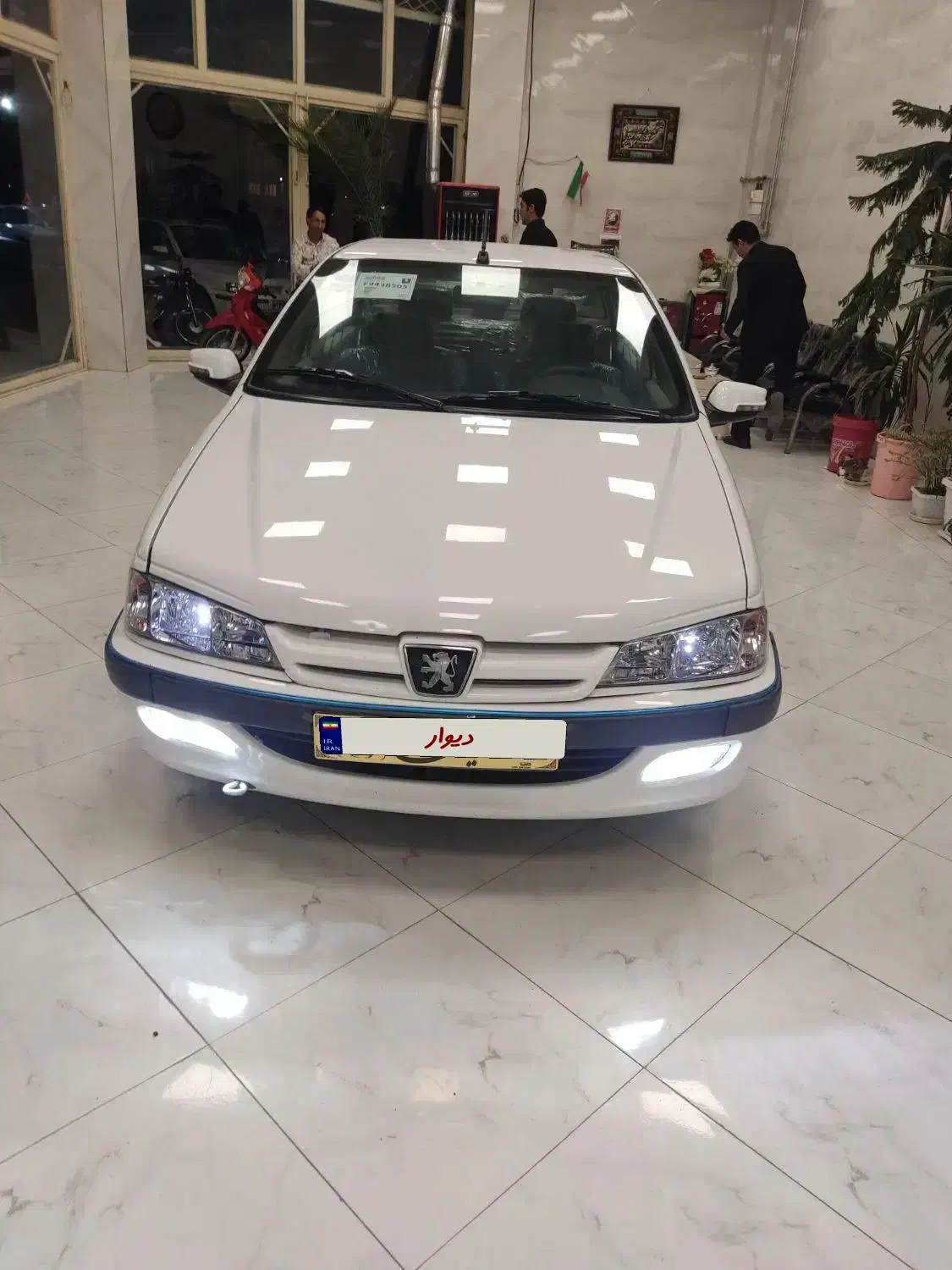 پرشیا تیوفایو|خودرو سواری و وانت|میاندوآب, |دیوار