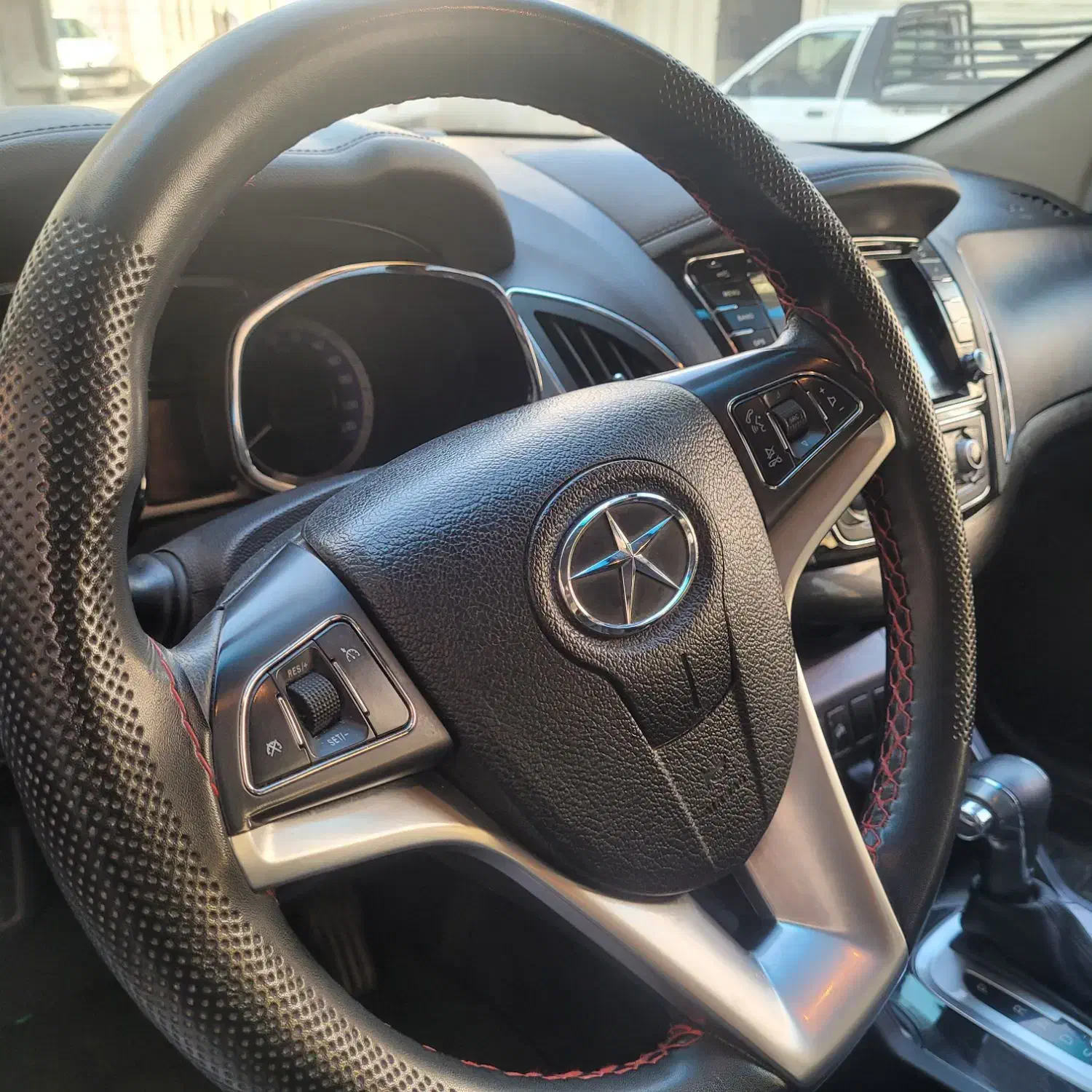 جک s5 بدون رنگ ۴۵ تا کار|خودرو سواری و وانت|اصفهان, پوریای ولی|دیوار