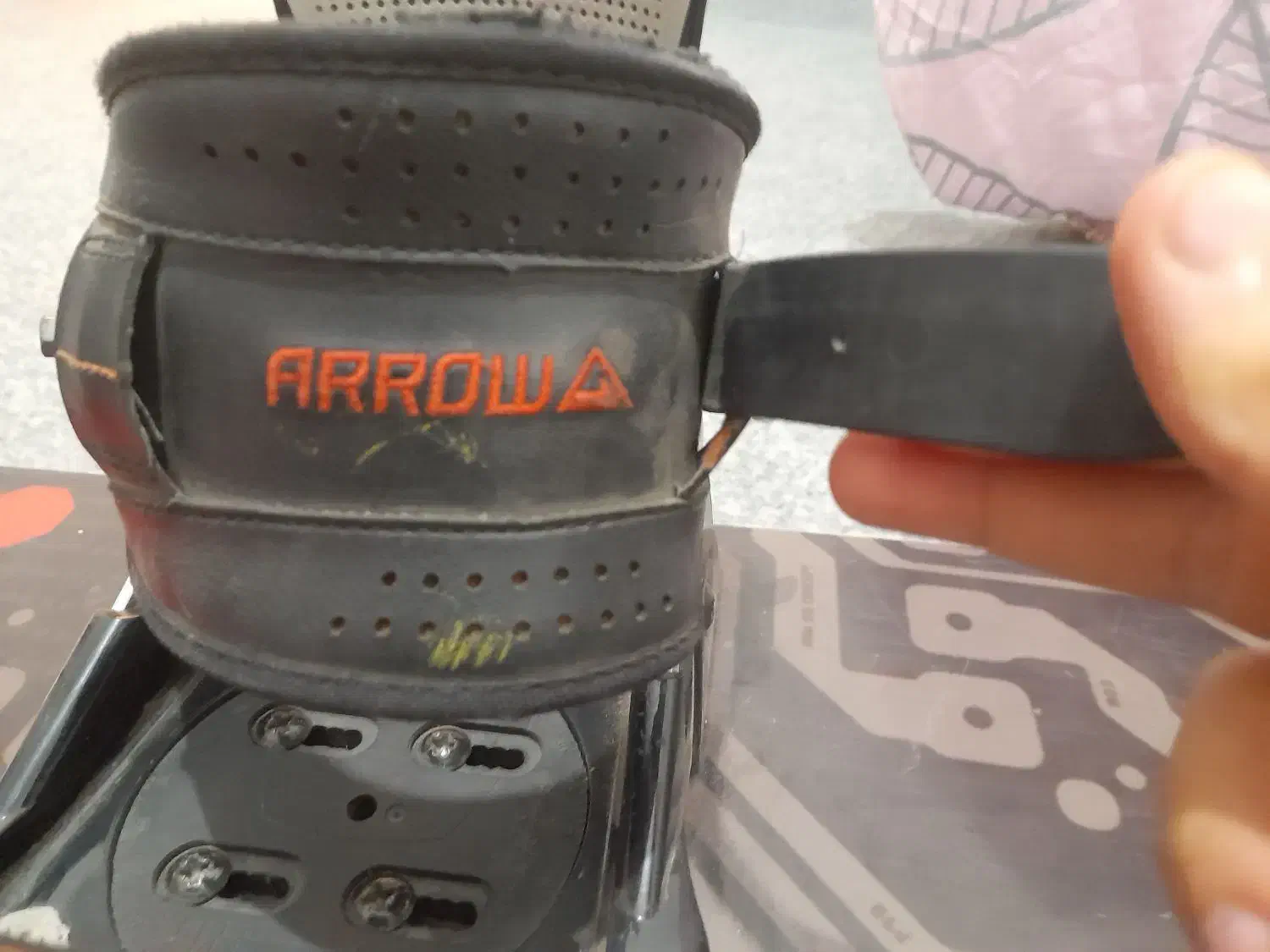 فیکس اسنوبرد arrowa|ورزشهای زمستانی|محمدیه-قزوین, |دیوار