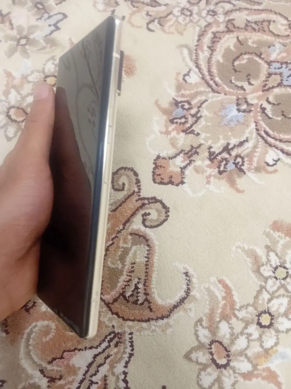 گوشی گوگل پیکسل ۶پرو (قابل معاوضه)|موبایل|تهران, جهاد|دیوار