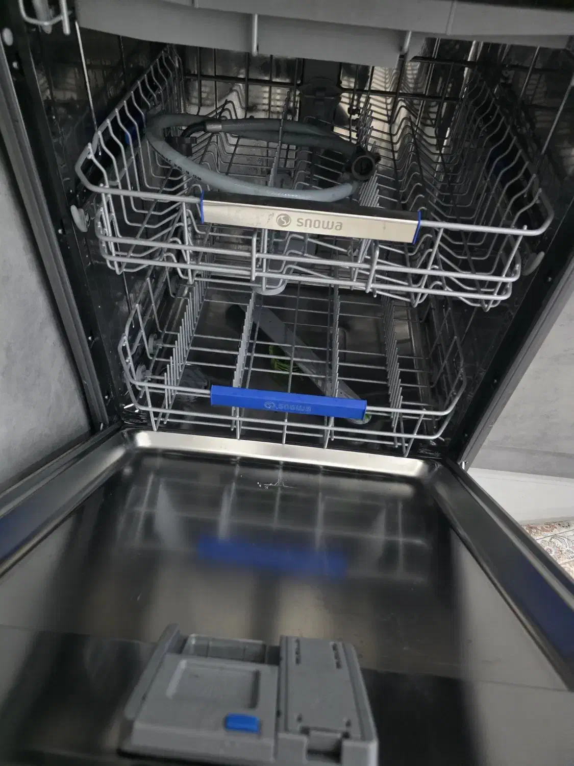 ماشین ظرفشویی اسنوا|ماشین ظرفشویی|تهران, تهرانپارس جنوبی|دیوار