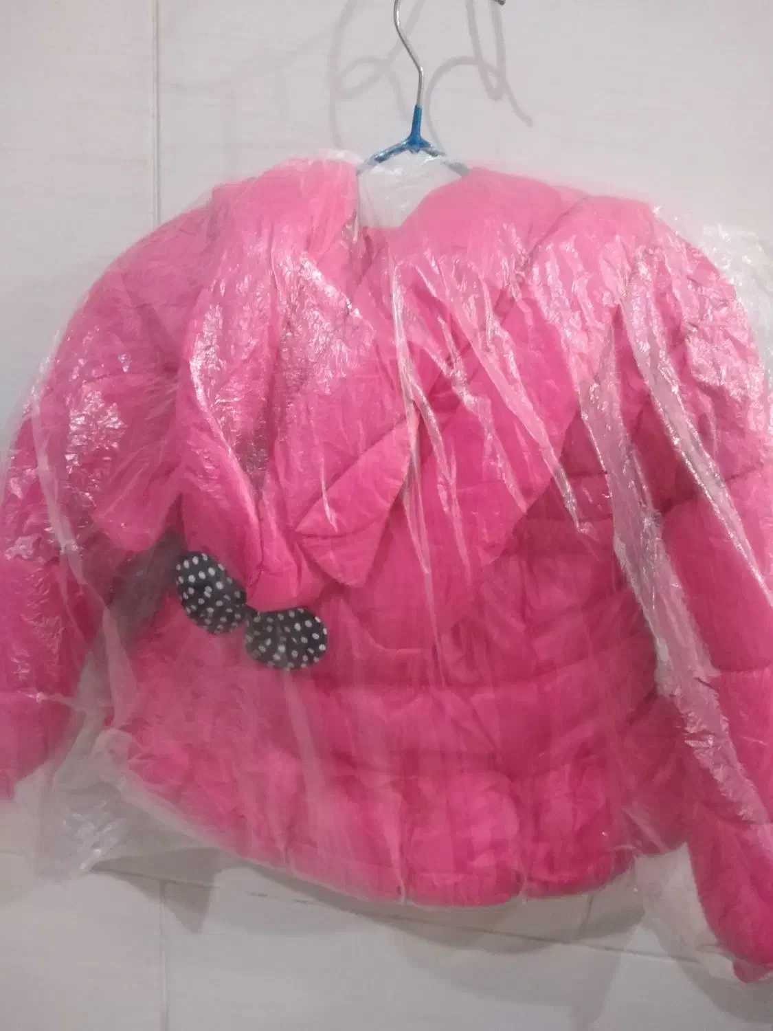 کاپشن لباس بچگانه. دخترانه زیر 3سال|حراج|رشت, آب و برق|دیوار