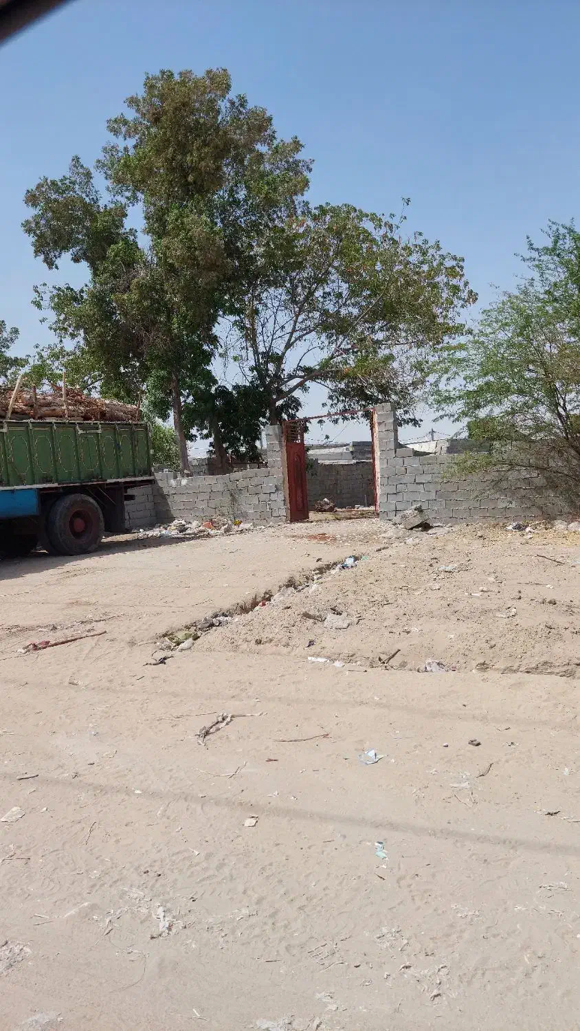 فروش زمین4بر 470متر چهچکورروبرو آبشورک دریا|فروش خانه و ویلا|بندرعباس, |دیوار