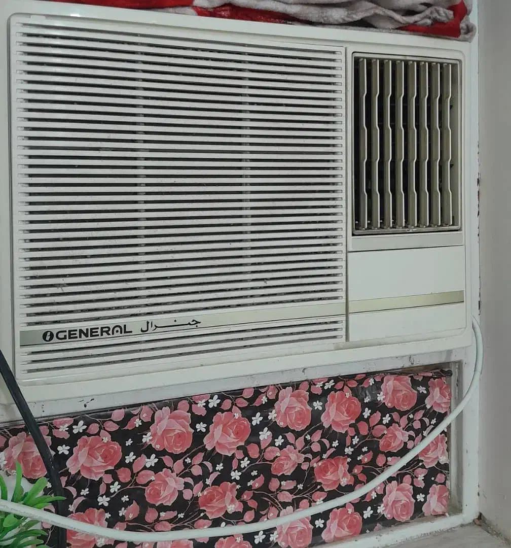 کولر اوجنرال 18هزار|کولر گازی و فنکوئل|بندر دیر, |دیوار