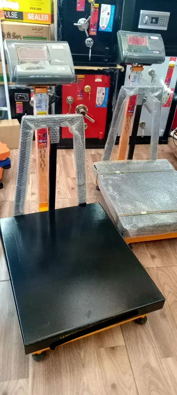 باسکول ثابت 300 ترازو خوراک دام Lb300plus1|فروشگاه و مغازه|لاهیجان, بازکیاگوراب|دیوار