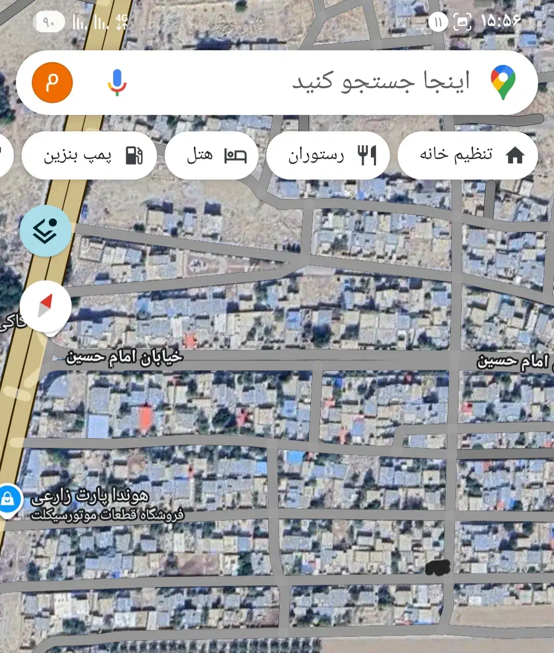 زمین مسکونی دوبر کاکی|فروش زمین و ملک کلنگی|کاکی, |دیوار