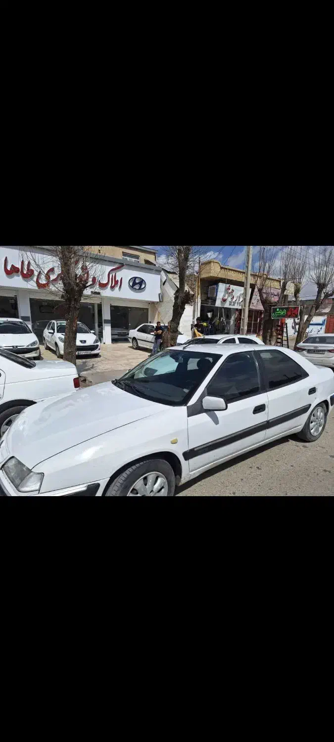 زانتیا مدل87بدون|خودرو سواری و وانت|جیرفت, |دیوار