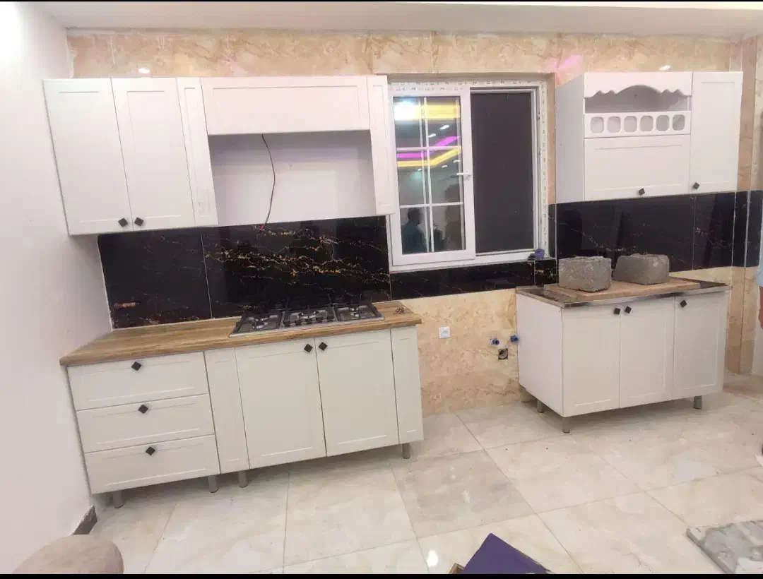 کابینت ،آماده شش متری ،کد8181626|مصالح و تجهیزات ساختمان|لاهیجان, آهندان|دیوار