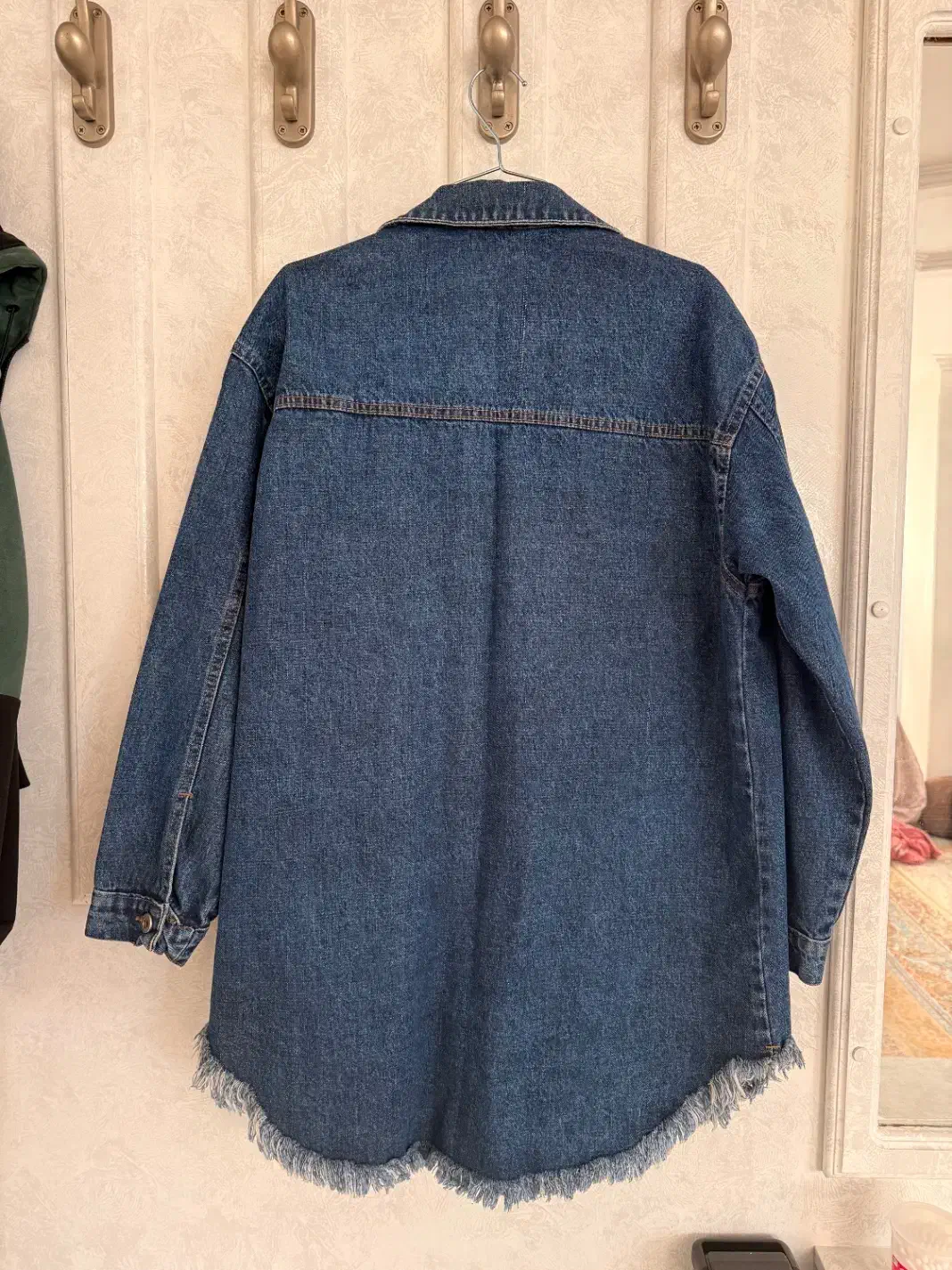 پالتو جین اصلی نو|لباس|اصفهان, خواجو|دیوار