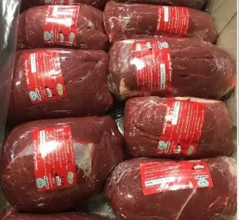 گوشت خورشتی سردست و ران گوساله گرم و منجمد لاشه|خوردنی و آشامیدنی|تهران, بهمن یار|دیوار