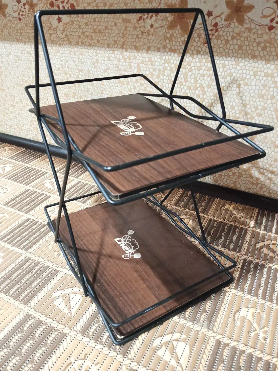 استند آشپزخانه|آبچکان و نظمدهنده ظروف|یاسوج, |دیوار