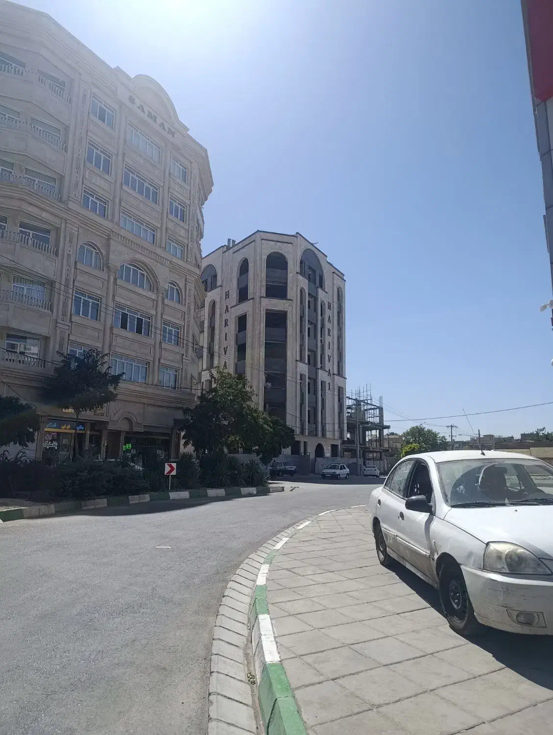 آپارتمان۱۳۰متری ۳خواب فول امکانات صفر|فروش آپارتمان|مشهد, حسین‌آباد|دیوار