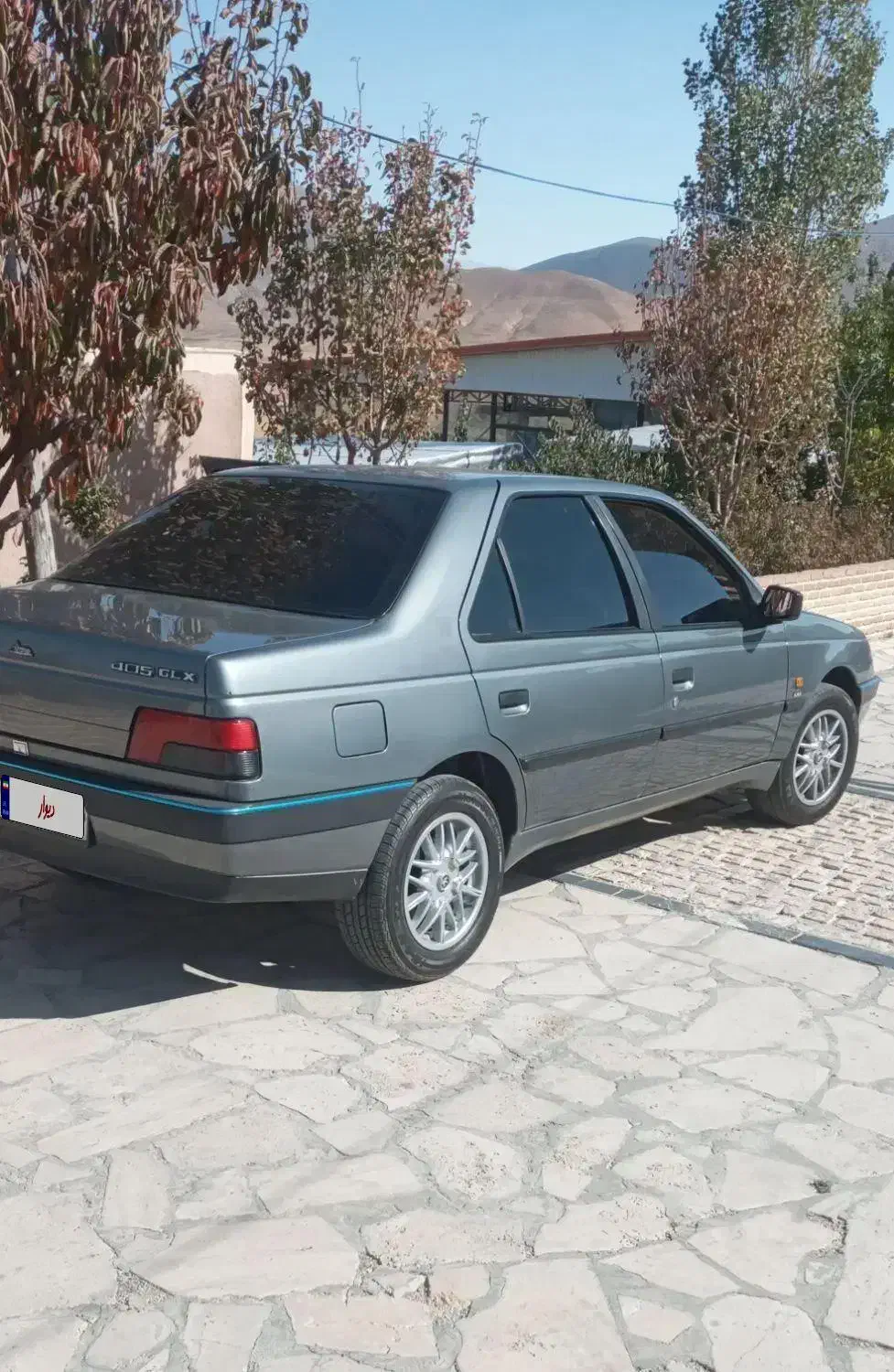 پژو۴۰۵ کم کار سالم|خودرو سواری و وانت|زنجان, |دیوار