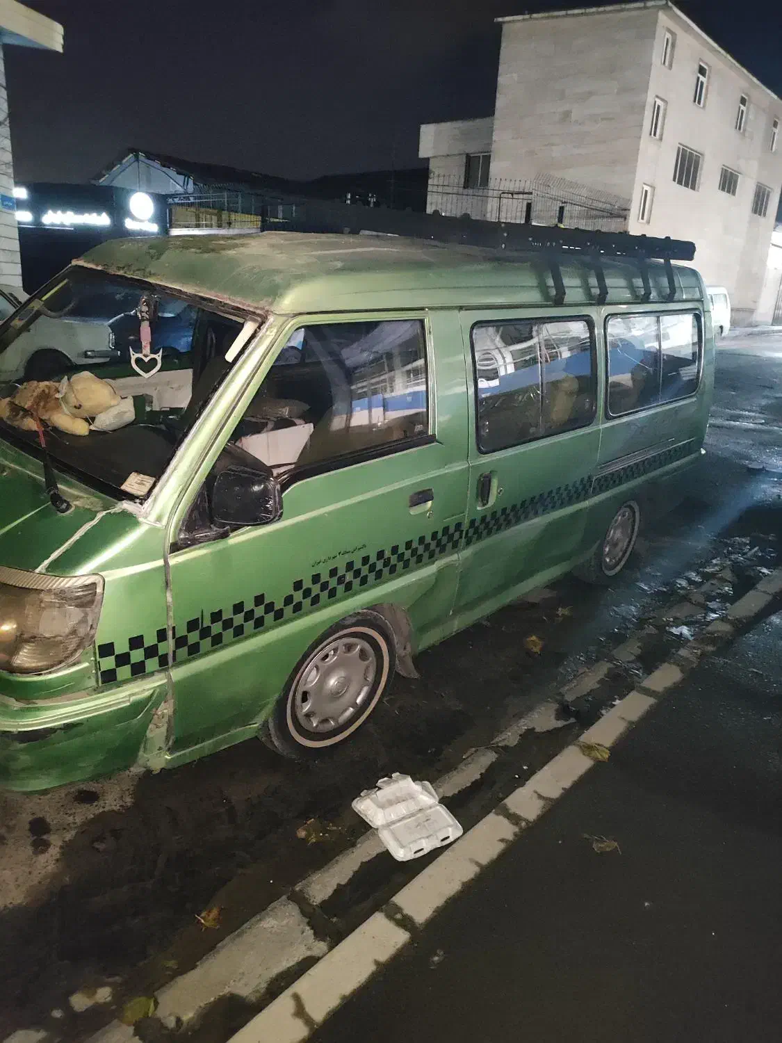 ون دلیکا|خودرو سواری و وانت|قدس, شهرقدس|دیوار