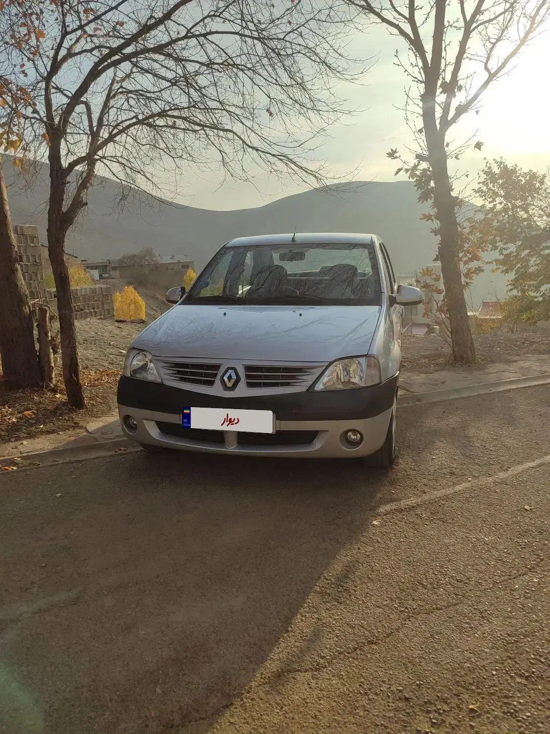 رنو ال ۹۰|خودرو سواری و وانت|تهران, وحیدیه|دیوار