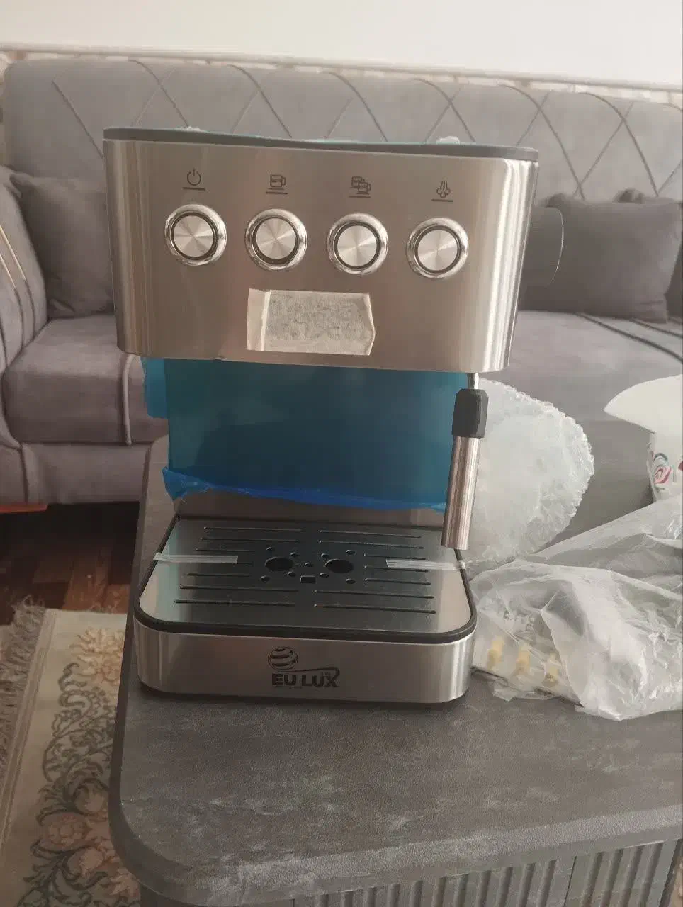 اسپرسو. نو نو|سماور، چایساز، قهوهساز|آران و بیدگل, |دیوار