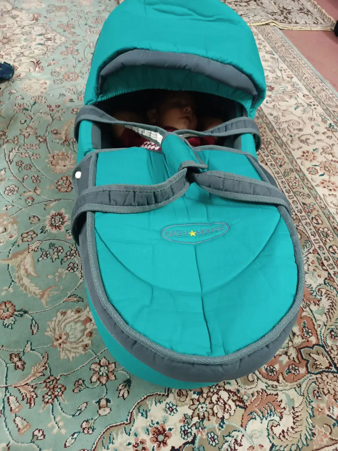 ساک حمل نوزاد|کالسکه و لوازم جانبی|یزد, |دیوار