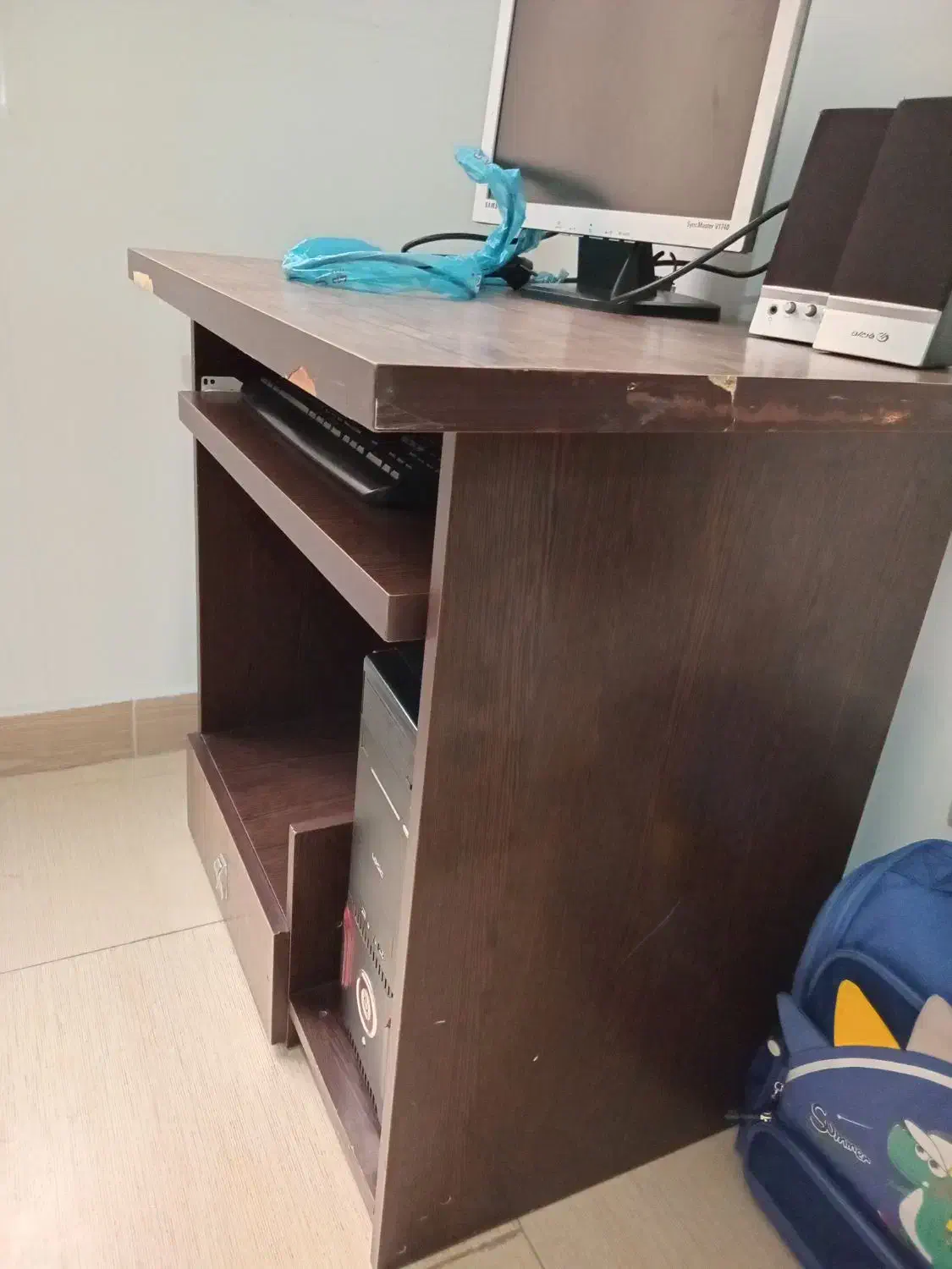 میز کامپیوتر|میز تحریر و کامپیوتر|فردیس, شهرک شهید حسینی|دیوار