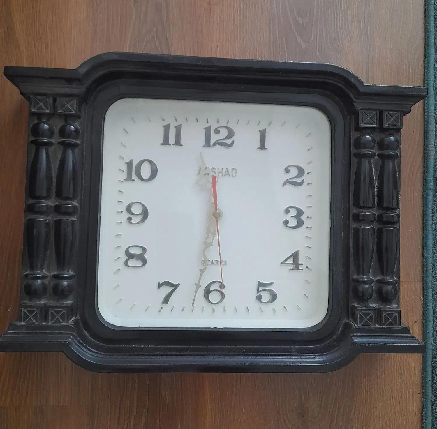 ساعت دیواری|ساعت دیواری و تزئینی|گرگان, |دیوار