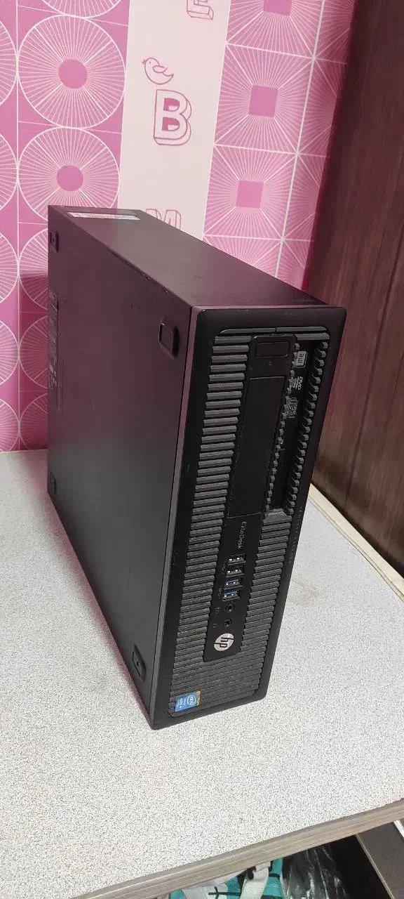 سیستم خانگی کامل با مانیتور و موس و کیبورد|رایانه رومیزی|مشهد, ایثارگران|دیوار