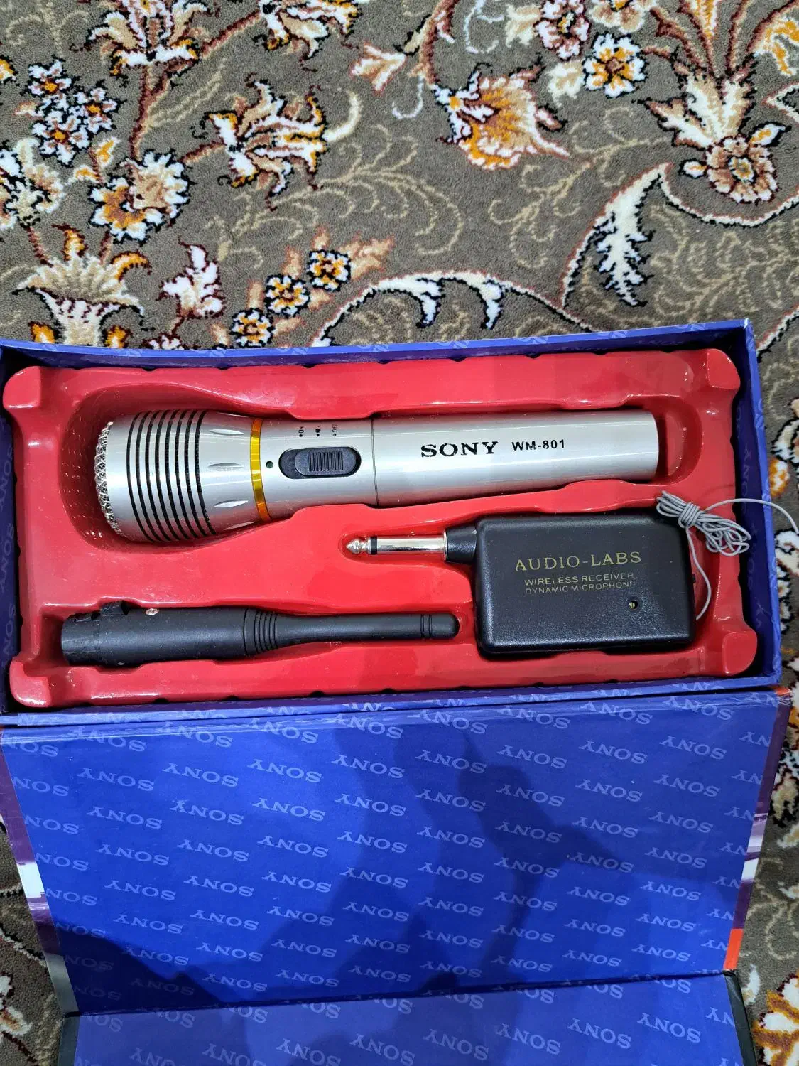 اکو و یک عدد بلند گو|سیستم صوتی خانگی|شاهین‌شهر, عطار|دیوار