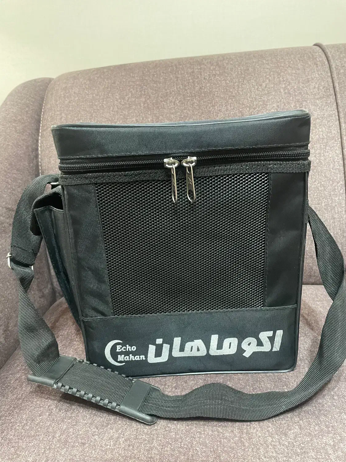 اکو آمپلی فایر همراه اکو ماهان|پخش‌کننده همراه|تهران, مهران|دیوار