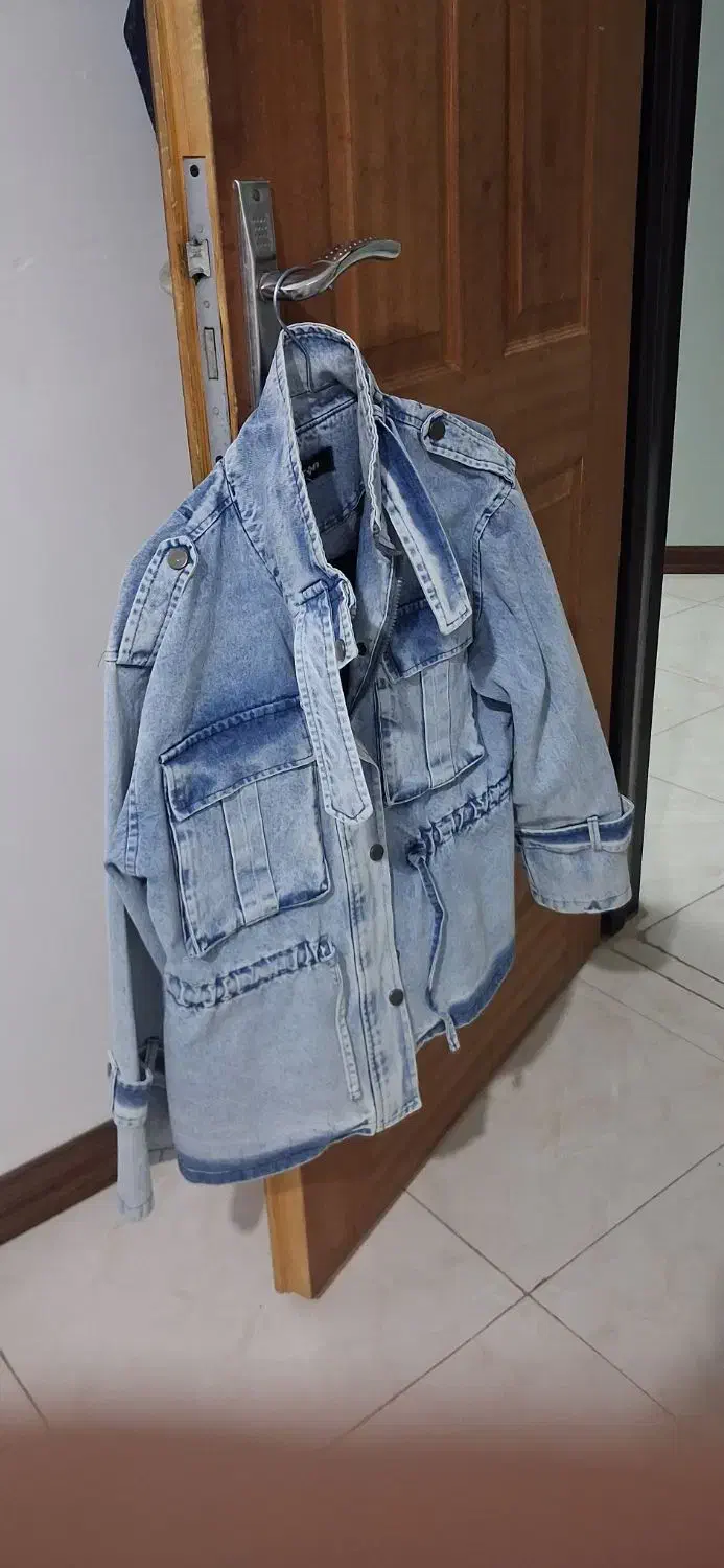 کت جین نو نو|لباس|کهریزک, |دیوار