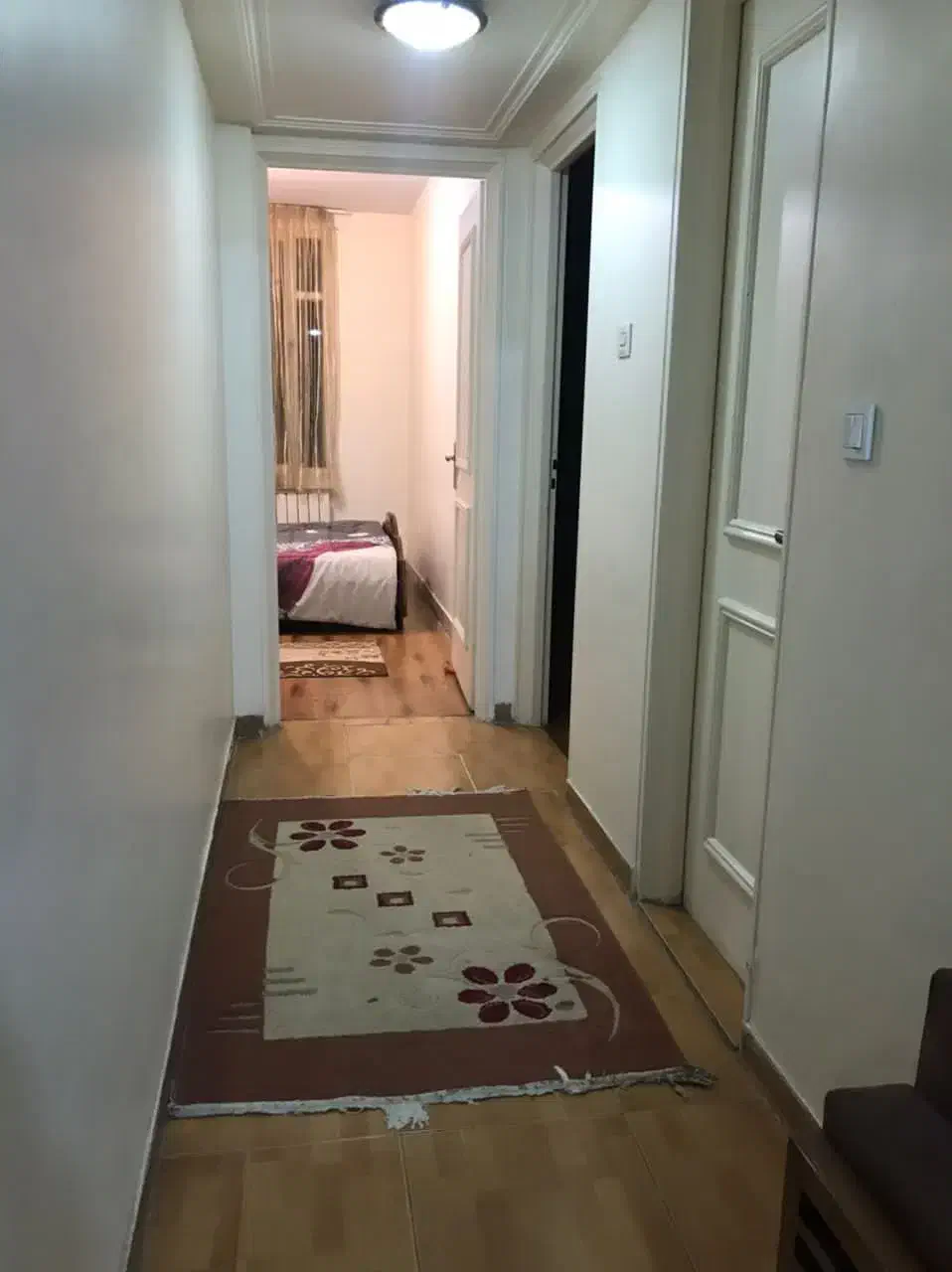 دوخوابه شاهد ۲۱۴شرقی