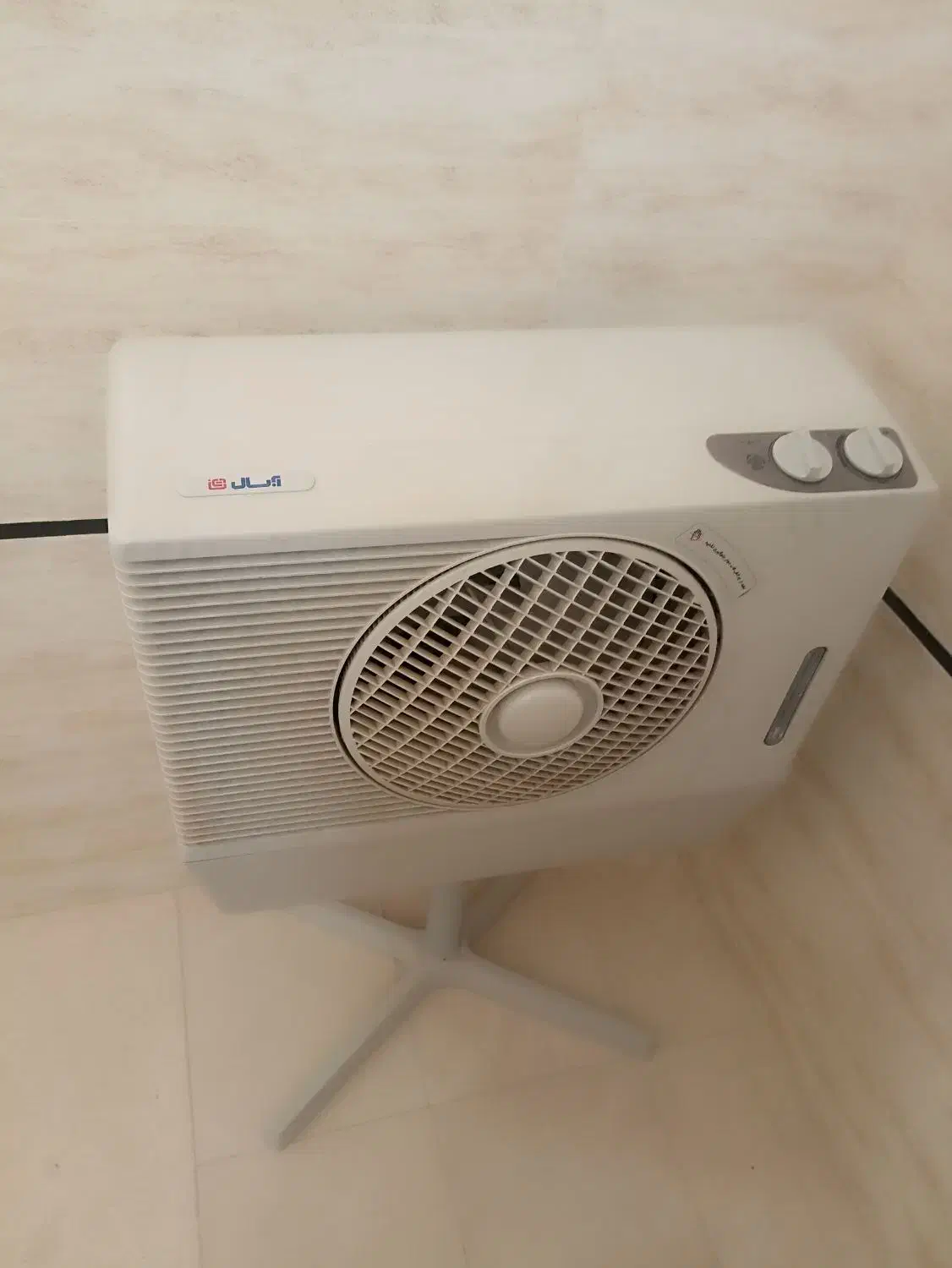 کولر|کولر آبی|ابریشم, |دیوار