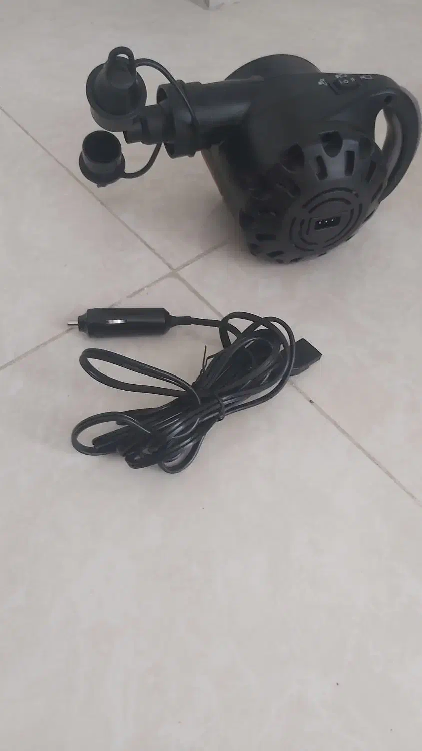 پمپ باد اینتکس|غواصی و ورزش‌های آبی|رشت, کوی غلام نیا|دیوار