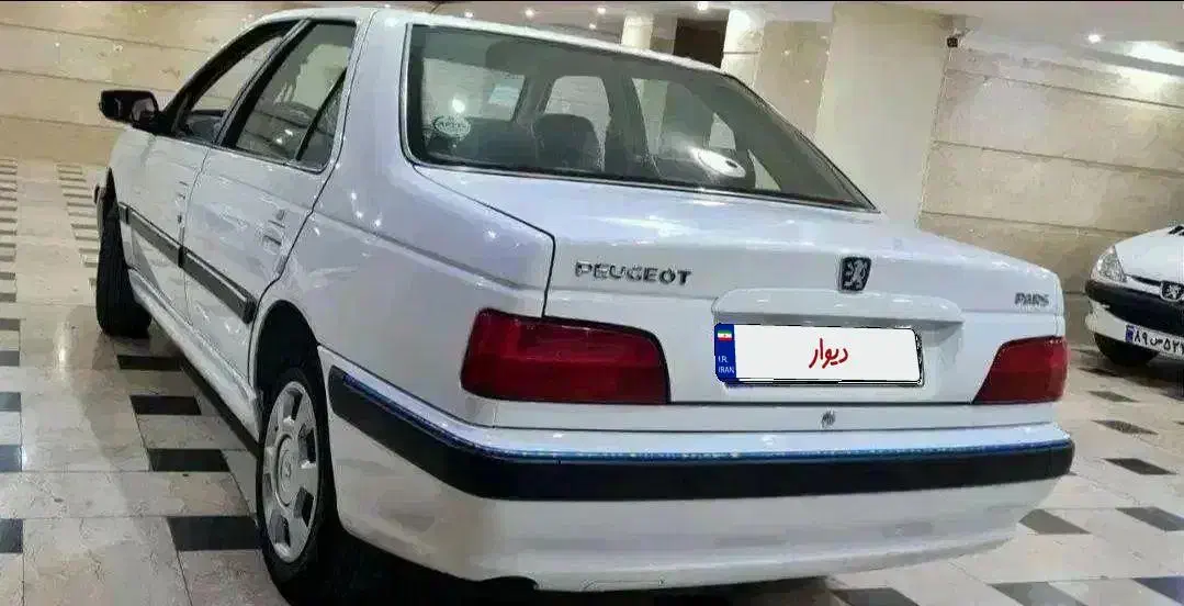 پژو پارس TU5 دریچه گاز سیمی مشابه صفر|خودرو سواری و وانت|مبارکه, |دیوار