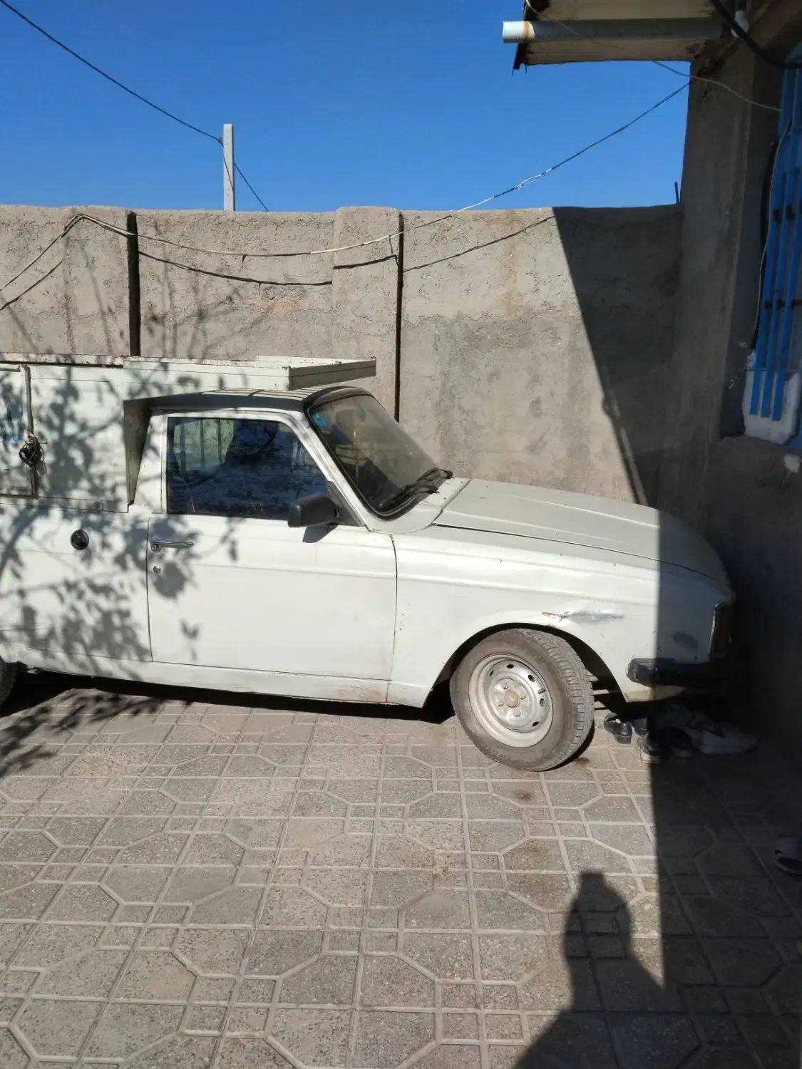 وانتپیکان88|خودرو سواری و وانت|فامنین, |دیوار