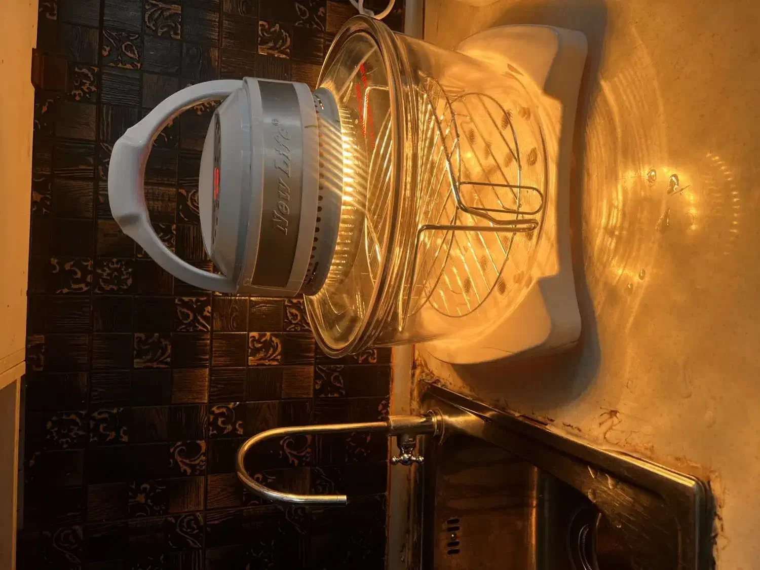 هوا پز وبخار پز|سایر لوازم برقی|یزد, |دیوار