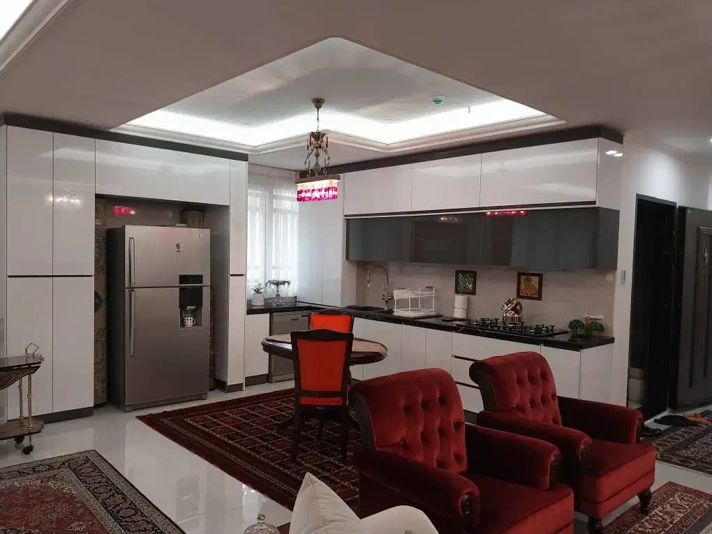 تهاتر ملک در کارمندان با ملک در تهران|فروش آپارتمان|زنجان, |دیوار