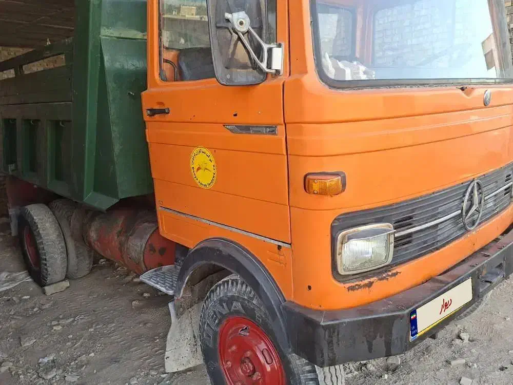 خاور کمپرسی|خودرو سنگین|تهران, دکتر هوشیار|دیوار