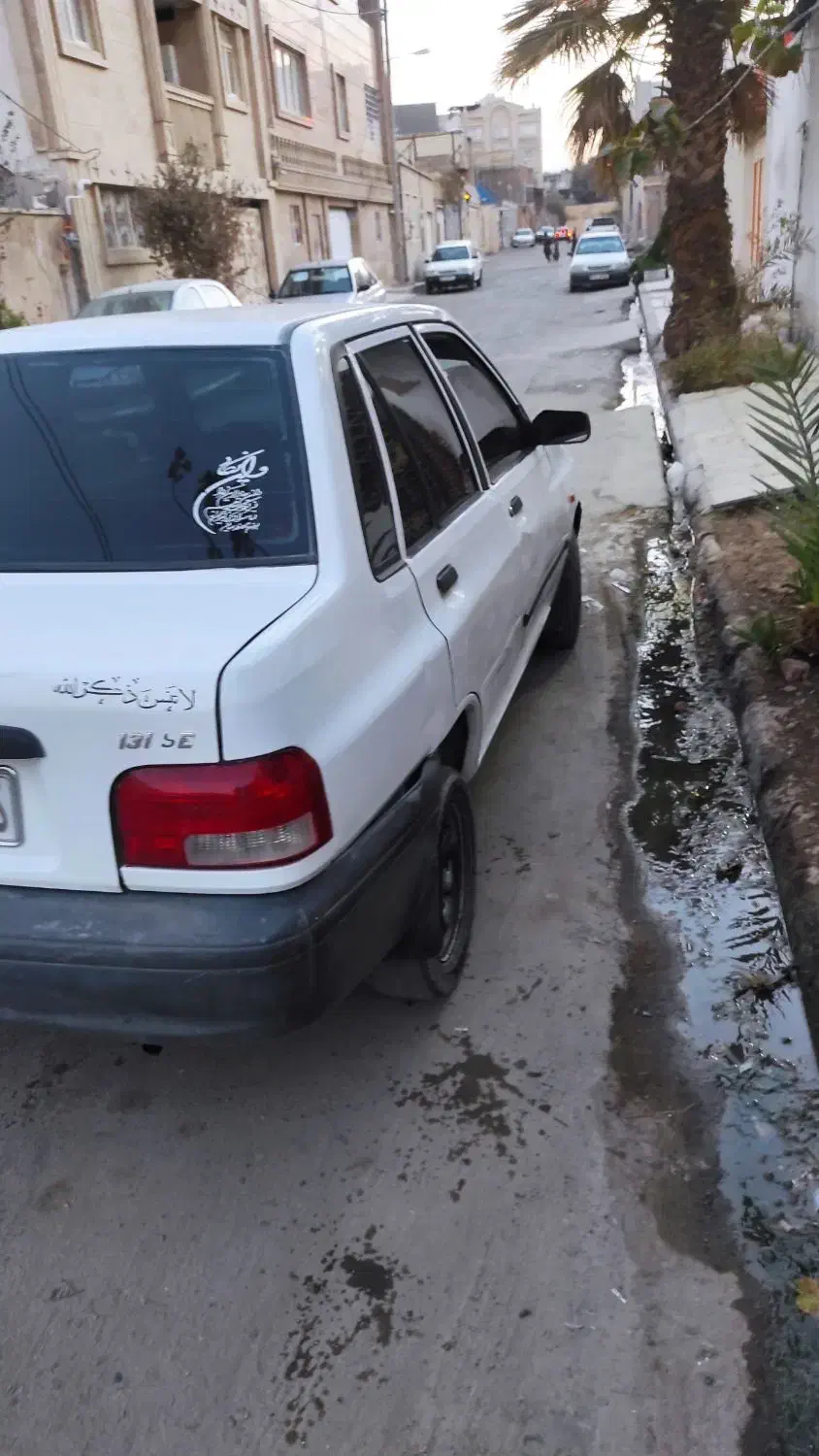 پراید مدل 89|خودرو سواری و وانت|زاهدان, |دیوار