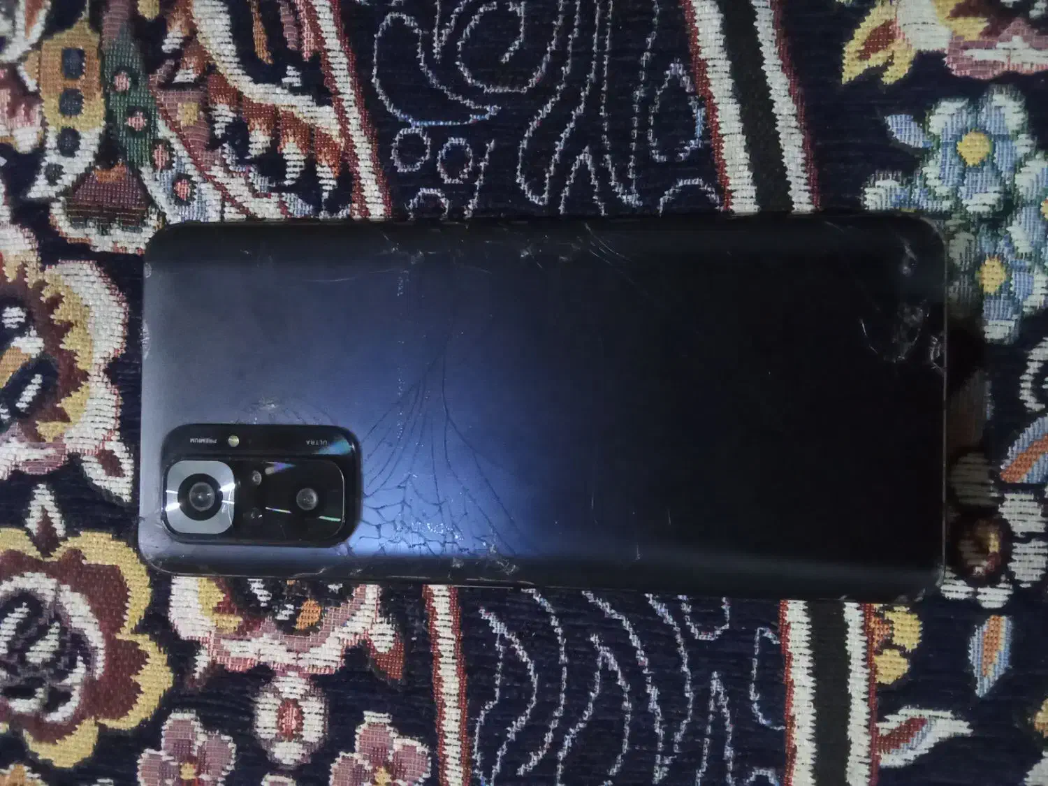 گوشی نوت10pro max معامله با ایفون ...|موبایل|ایرانشهر, |دیوار