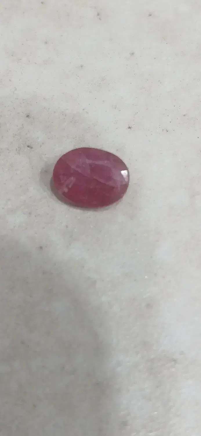 یاقوت سرخ ذغالدار|جواهرات|تهران, تهرانپارس جنوبی|دیوار