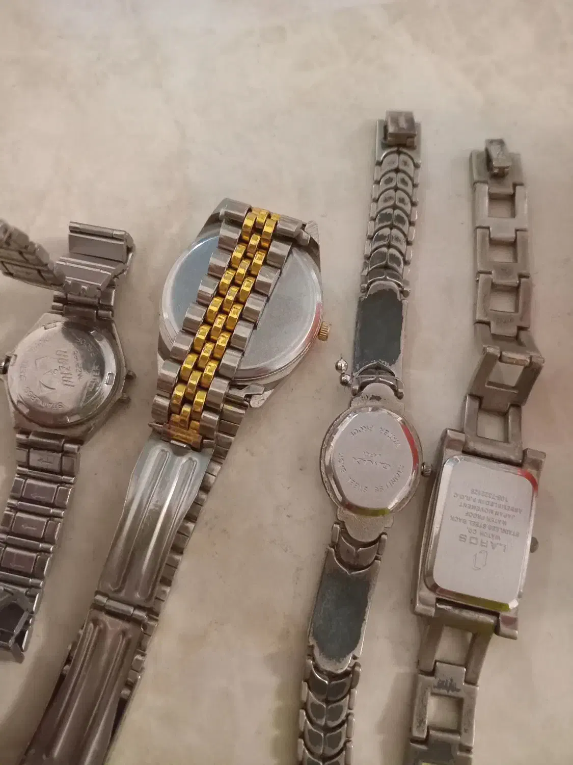 ساعت رولکس مچی سوئیسی امگا دیواری رومیزی قدیمی|ساعت|تهران, شیوا|دیوار