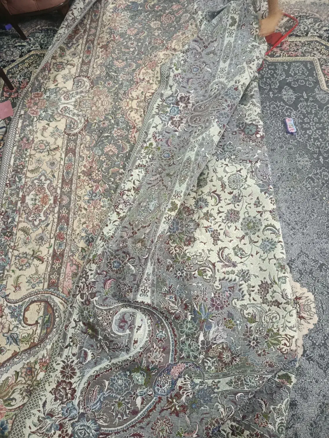 روفرشی 9متری نونو|روفرشی|پاکدشت, شهرک امام رضا|دیوار