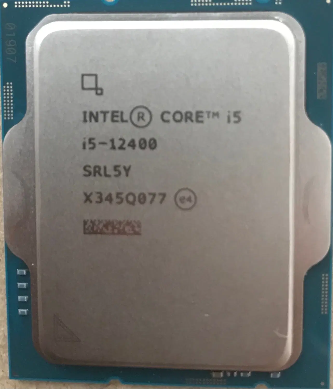 CPU 12400|قطعات و لوازم جانبی رایانه|تهران, درختی|دیوار